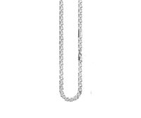 Collana Zancan Uomo Alpha in Argento EXC566 - EXC566